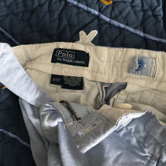 Polo boys shorts - Picture 3 of 4